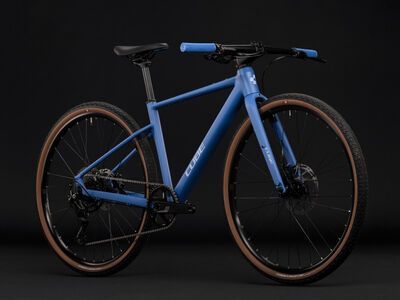 Cube Nulane Rookie One, yaleblue´n´blue - Bild 2