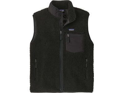 Patagonia Men's Classic Retro-X Vest, black w/black - Bild 1