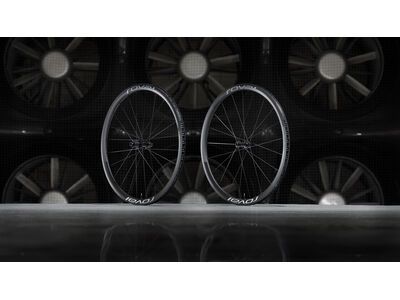 Specialized Roval Alpinist CLX II - 700C / 12x100 mm, satin carbon/gloss white - Bild 6