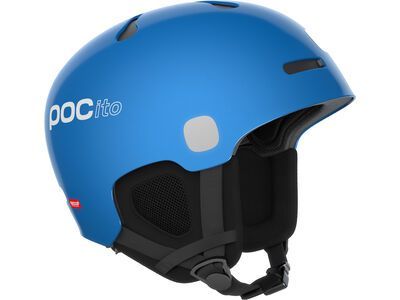 POC POCito Auric Cut MIPS, fluorescent blue - Bild 3