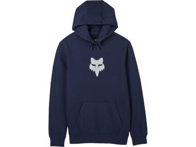 Fox Fox Head Pullover Hoodie midnight