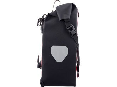 ORTLIEB Back-Roller (Paar), rot-schwarz - Bild 4