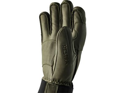 Hestra Fall Line 5 Finger, loden/loden - Bild 2