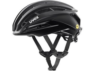 uvex surge aero MIPS black matt