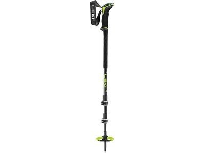 Leki Guide 3, black/neonyellow/dark anthracite - Bild 3