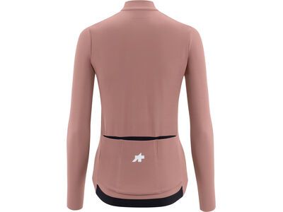 Assos Mille GT Women's Spring Fall Jersey S11, blossom pink - Bild 4