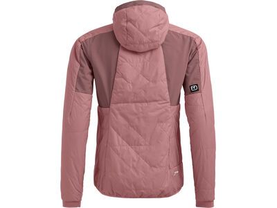 Ortovox Venet Swisswool 60 Jacket W, dusk rose - Bild 2
