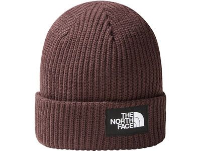 The North Face Salty Dog Lined Beanie - Regular, coal brown