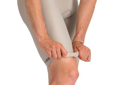 Castelli Espresso Bibshort, clay - Bild 3