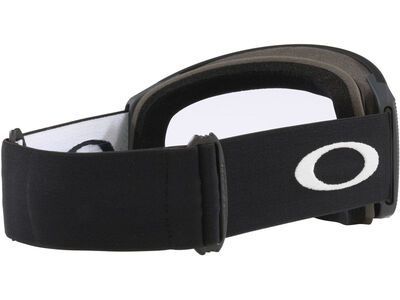 Oakley Flight Tracker L, Prizm Snow Clear / matte black - Bild 7