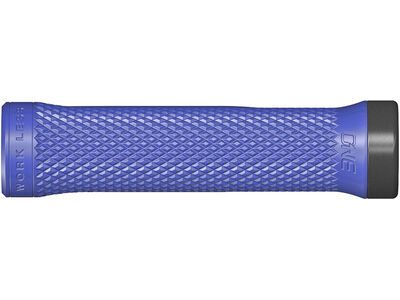 OneUp Components Grips Lock-On, blue - Bild 2