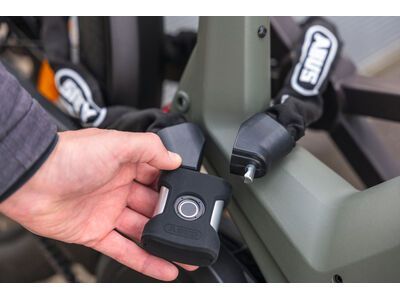 Abus Yardo 7807F/85, black - Bild 7