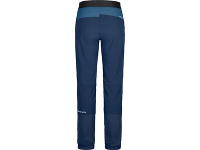 Ortovox Merino Airsolation Punta Berrino Pants W, sea surface - Bild 2