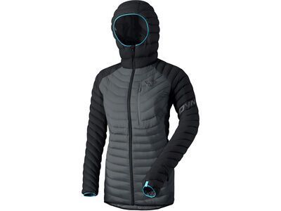 Dynafit Radical Down RDS Kapuzenjacke Damen black out