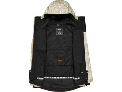 Picture Exa Jkt, textury print roebuck - Bild 11