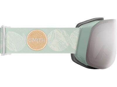 Smith 4D Mag S, ChromaPop Sun Platinum Mirror / soft grass waves - Bild 2