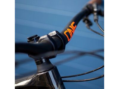 OneUp Components Decal Kit Carbon Handlebar, orange - Bild 2