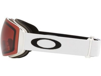 Oakley Flight Deck M, Prizm Snow Garnet / matte white - Bild 3