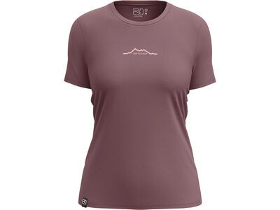 Ortovox 150 Merino Cool Mountain TS W chestnut