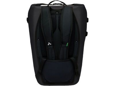 Vaude Proof Transformer 2in1 Rucksack Fahrradtasche, black - Bild 4