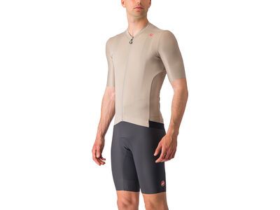 Castelli Espresso Jersey, clay/black - Bild 3