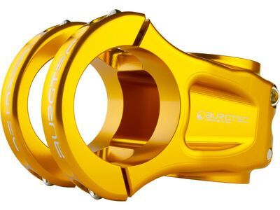Burgtec Enduro MK3 Stem - 35 mm, burgtec bullion gold
