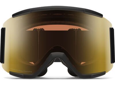 Smith Squad XL, ChromaPop Pro Photochromic Gold Mirror / black - Bild 2