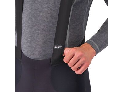 Castelli Sorpasso RoS Bibtight, black red - Bild 6