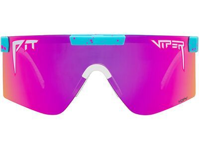 Pit Viper The Originals 2.0 Wide, The Gobby / HDPV Polarized Pink - Bild 2