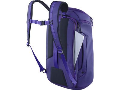 Evoc Athlete Backpack 30, violet/black - Bild 5
