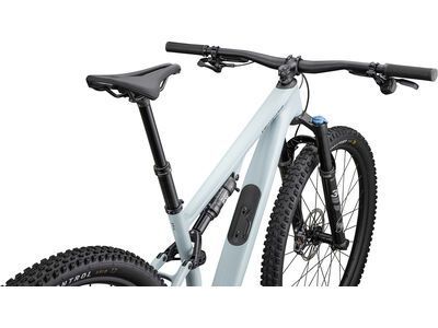 Specialized Epic 8 Evo Comp, sea foam/cast blue metallic - Bild 4