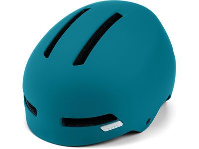Cube Helm Dirt 2.0, petrol blue