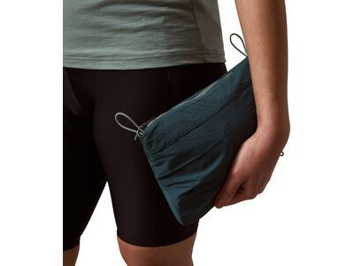 Endura Damen AllTrack Ride Verstaubare Jacke, teal - Bild 8