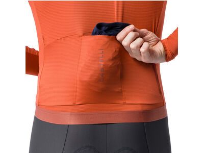 Castelli Espresso 2 Vest, belgian blue - Bild 8