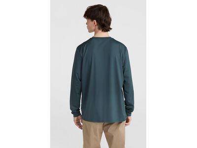 O’Neill Hybrid Long-Sleeve Polygiene T-Shirt, alma steel - Bild 5