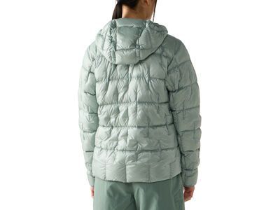 Haglöfs Hede Down Hood Women, dew green - Bild 5