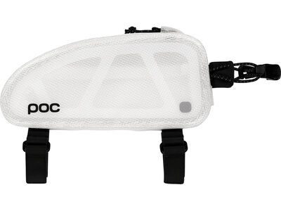 POC Ultra Top Tube Bag 0,7L, hydrogen white translucent - Bild 1