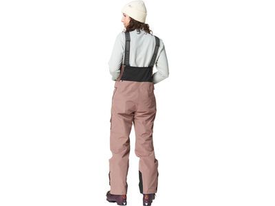 Picture U62 Bib Pants, deep taupe - Bild 6