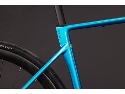 Cube Attain C:62 SLX, bali´n´blue - Bild 6