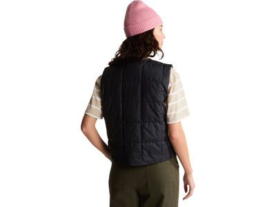 The North Face W Lhotse Lightweight Insulated Vest, tnf black - Bild 5