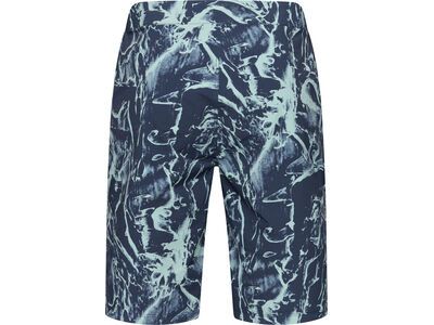 Fox Ranger Short Image Print, arctic blue - Bild 2