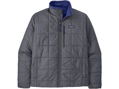 Patagonia Men's Light Gust Jacket, smolder blue - Bild 1