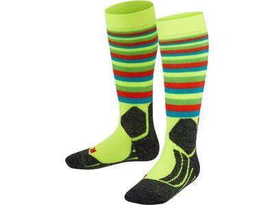Falke SK2 Intermediate Stripes Kinder, lightning - Bild 2