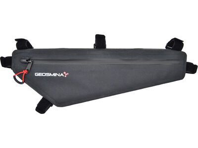 Geosmina Medium Frame Bag Gravel - Bild 2
