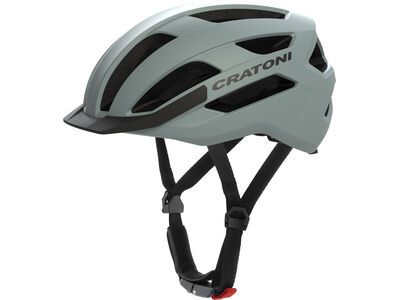 Cratoni Pacer 2.0, sage matt - Bild 1