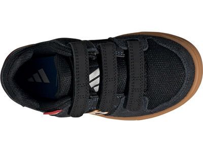 Five Ten Freerider Velcro Kids, black/ray blue - Bild 7