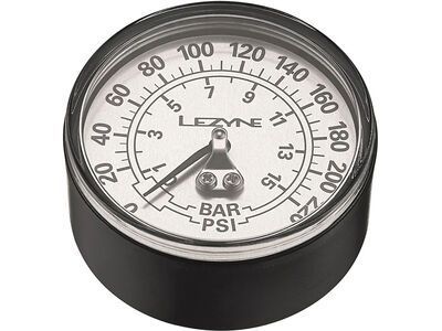 Lezyne Pressure Over Drive, black gloss - Bild 4