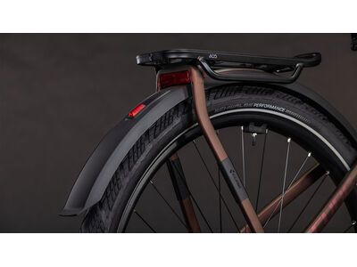 Cube Kathmandu Hybrid Pro 800 Easy Entry, sunglow´n´chrome - Bild 5