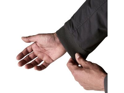 Patagonia Men's Isthmus Deck Jacket, ink black - Bild 7