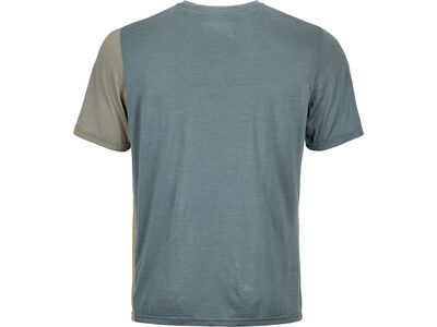 Ortovox 150 Merino Cool Crack TS M, icy shore - Bild 2